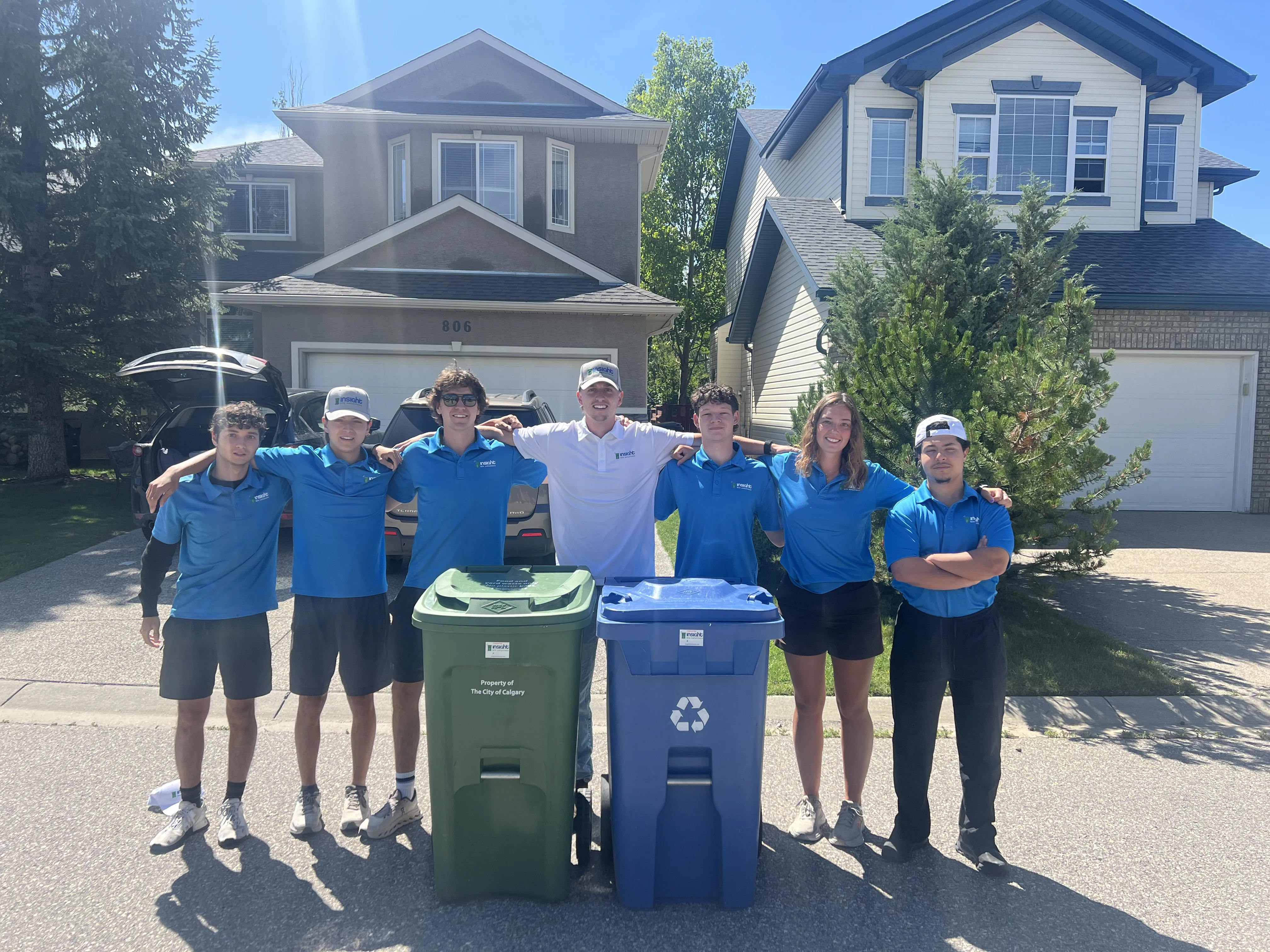 rinse professional team